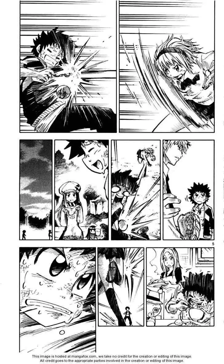 Magic Ban Removal!! Hyde and Closer Chapter 20 5